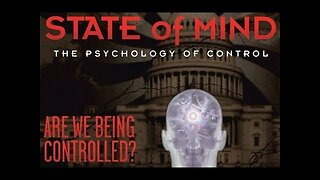 STATE OF MIND:THE PSYCHOLOGY OF CONTROL