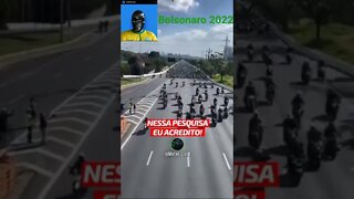 pesquisa datapovo #shorts #bolsonaro