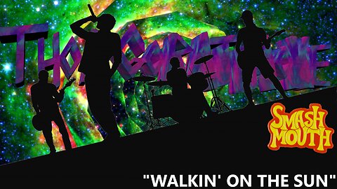 WRATHAOKE - Smash Mouth - Walkin' On The Sun (Karaoke)