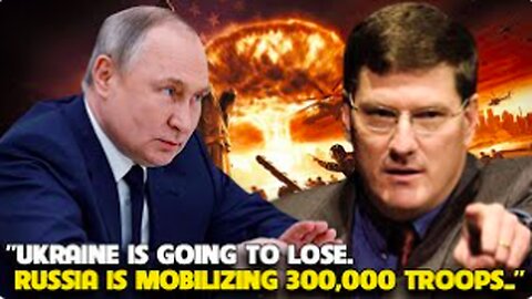 03.03.23 - Scott Ritter - Russia is Mobilizing 300,000 Troops - deNAZIficationMilitaryQperationZ