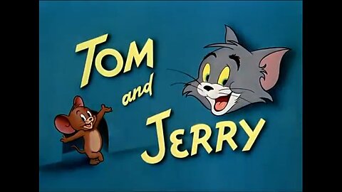 Tom and Jerry - The invisible mouse