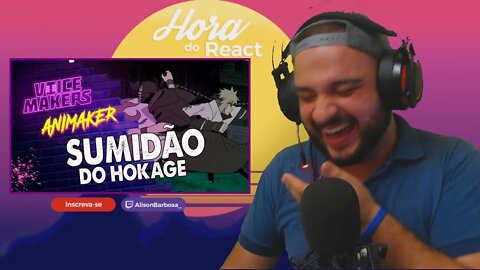 (CHOREI DE RIR!) SUMIDÃO DO HOKAGE 2.0 ( Voice Makers )