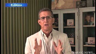 The Warrior’s Decree: General Flynn’s Confrontational Message to the American Nation