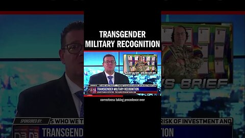 Transgender Military Recognition