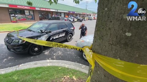 Man flown to hospital after being shot in Annapolis salon