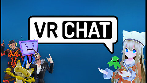 VR Chat | Senpai Profiles: Femboy Hooters Politician | Android