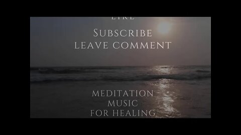 MEDITATION MUSIC, MEDITATION MUSIC FOR HEALING, HEALING MEDITATION, STRESS, RELAXATION, SLEEP MUSIC
