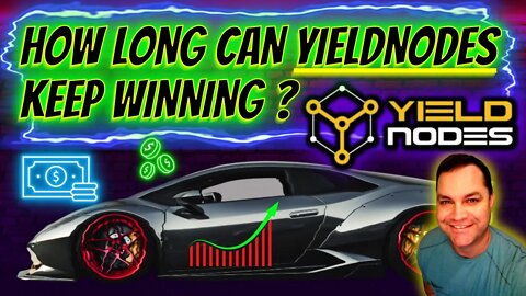 YIELDNODES Has Made Me LIFE CHANGING Money Over the Past Two Years, But How Long Will It Last ???