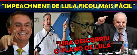 URGENTE ORDEM NO PT É DERRUBAR LIRA “PLANO DE LULA FOI REVELADO” “IMPEACHMENT NAS MÃOS DE DEPUTADO”