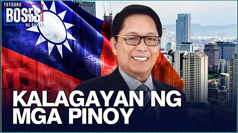 Panayam kay MECO Chair Silvestre H. Bello III, kaugnay sa 3 OFW na nagtamo ng minor injury