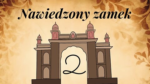 Czytaj i słuchaj po polsku | A2-B1 Nawiedzony zamek 2 | Learn Polish through stories