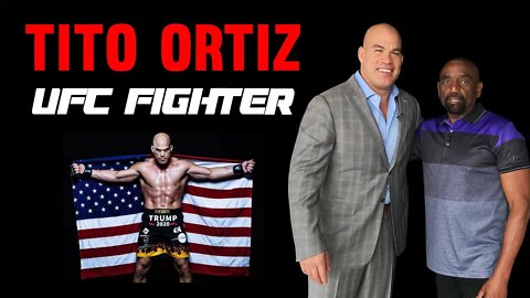 UFC Legend Tito Ortiz Joins Jesse! (#167)