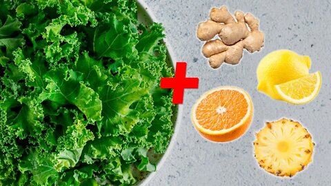 Combine Kale With These Foods For Maximum Health Benefits