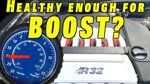 How To Test Engine Health Before Adding BOOST ~ Compression and Vacuum Testing