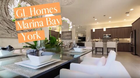 GL Homes Marina Bay Naples York