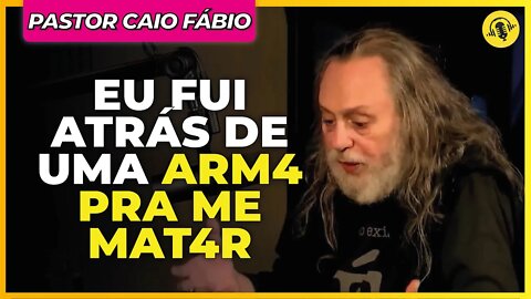 FUI TOMADO POR UM ORGASMO CELESTIAL | PASTOR CAIO FÁBIO - TICARACATICAST