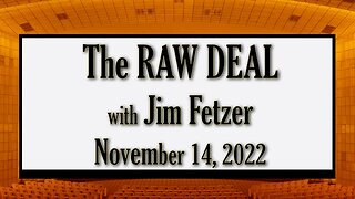 The Raw Deal (14 December 2022)