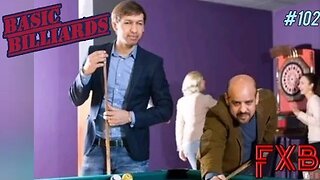 Basic Billiards #102 (w Bryan @FXBilliards)