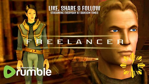 ▶️ WATCH » FREELANCER » ESCAPING FROM RHEINLANDERS » A SHORT STREAM [6/16/23]