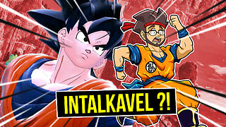 Dragon Ball Breakers - DEU CERTO ou foi INTANKAVEL🤨