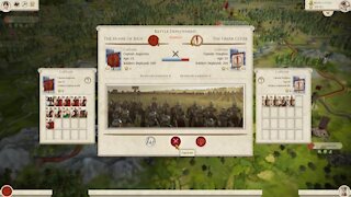 Total-War Rome Julii part 102, invading Scipii