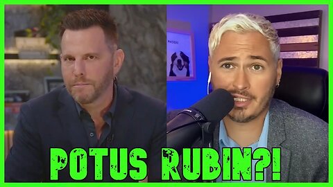 DAVE RUBIN ALMOST RAN FOR PRESIDENT | The Kyle Kulinski Show