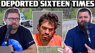 Deported 16 Times and Then Did the Unthinkable - EP180