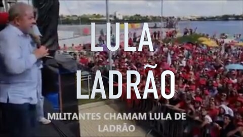 LULA LADRÃO