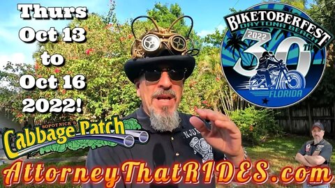 Gabe's Daytona 2022 Biketoberfest Rant