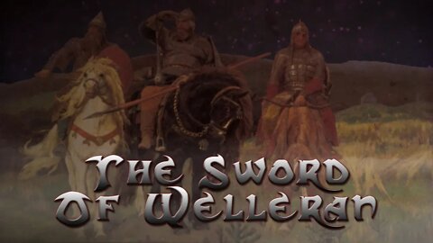 The Sword Of Welleran - by AGM and The Russian ComicBook Geek, Lord Dunsany (full audiobook)