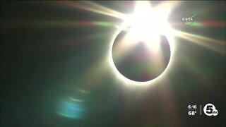 1 year until Cleveland is in path of total solar eclipse; first time since 1806