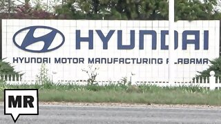 Hyundai Supplier BUSTED Using Child Labor In Alabama Factory
