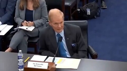 NASA Administrator Bill Nelson Shows He Needs Remedial Astronomy Classes
