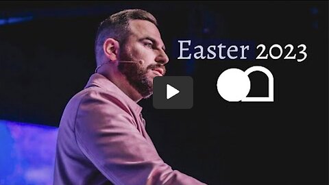 Easter 2023 | Water To Wine | Pastor Jackson Lahmeyer