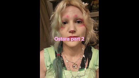 Ostara part 2 , overcoming insecurities and a latte