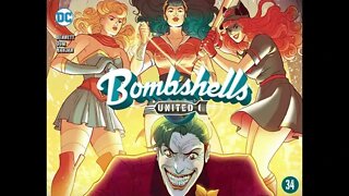 Bombshells United PARTE 7