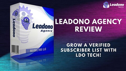 Leadono Agency Review: Boost Your Online Income 2024