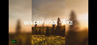 JVKE - GOLDEN HOUR (Lyric Video)