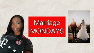 Marriage Monday On A TUESDAY: Let’s Talk Divorce