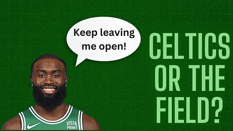 Celtics win single-season record 3rd game by 50+, Boston or the field for the championship?