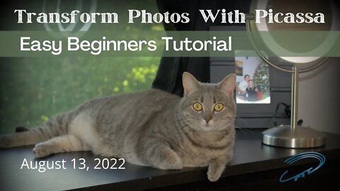 Editing Photographs With Picasa / Beginners/
