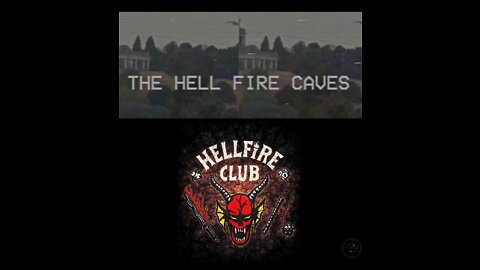Inside REAL Hell Fire Club Secret Temple (R$E)