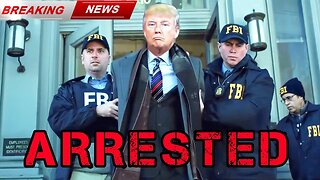 WARNING! TRUMP ARREST ON TUESDAY COULD LEAD TO POTENTIAL FALSE FLAG EVENT! (MARCH 21, 2023)