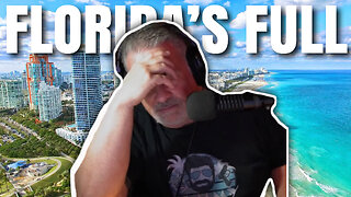 BUBBA SAYS FLORIDA'S FULL! - Bubba the Love Sponge Show | 10/25/23