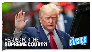 Trump’s case headed for the Supreme Court?!