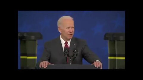 🇺🇸🤡 Biden Confused Russia For Ukraine🤔