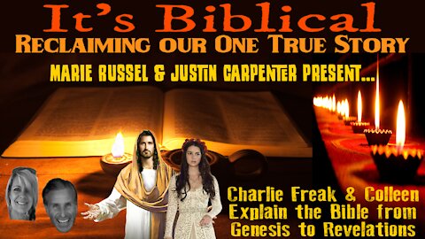 It's Biblical... Reclaiming our One True Story #16