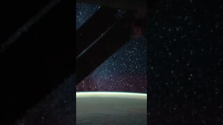 Earth from The Orbit Star Glow p2