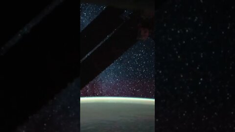 Earth from The Orbit Star Glow p2