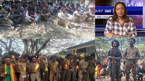 Ethio 360 Daily News Thursday June 27, 2024